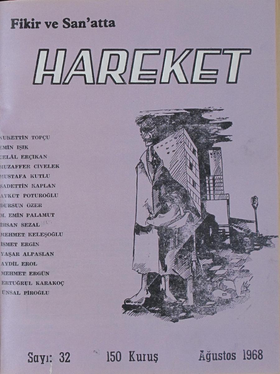 5. Cilt 32. Sayı Kapağı