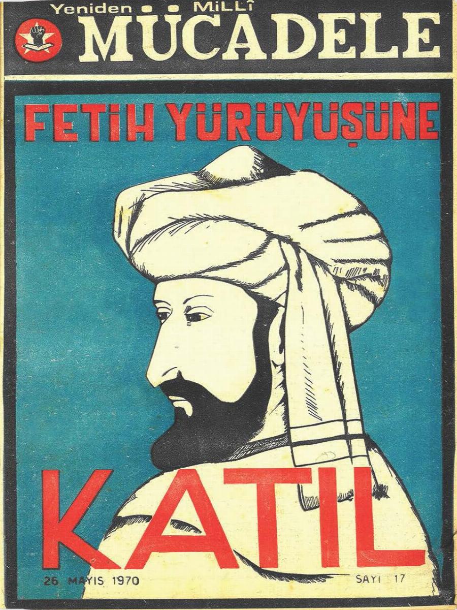 1. Cilt 17. Sayı Kapağı