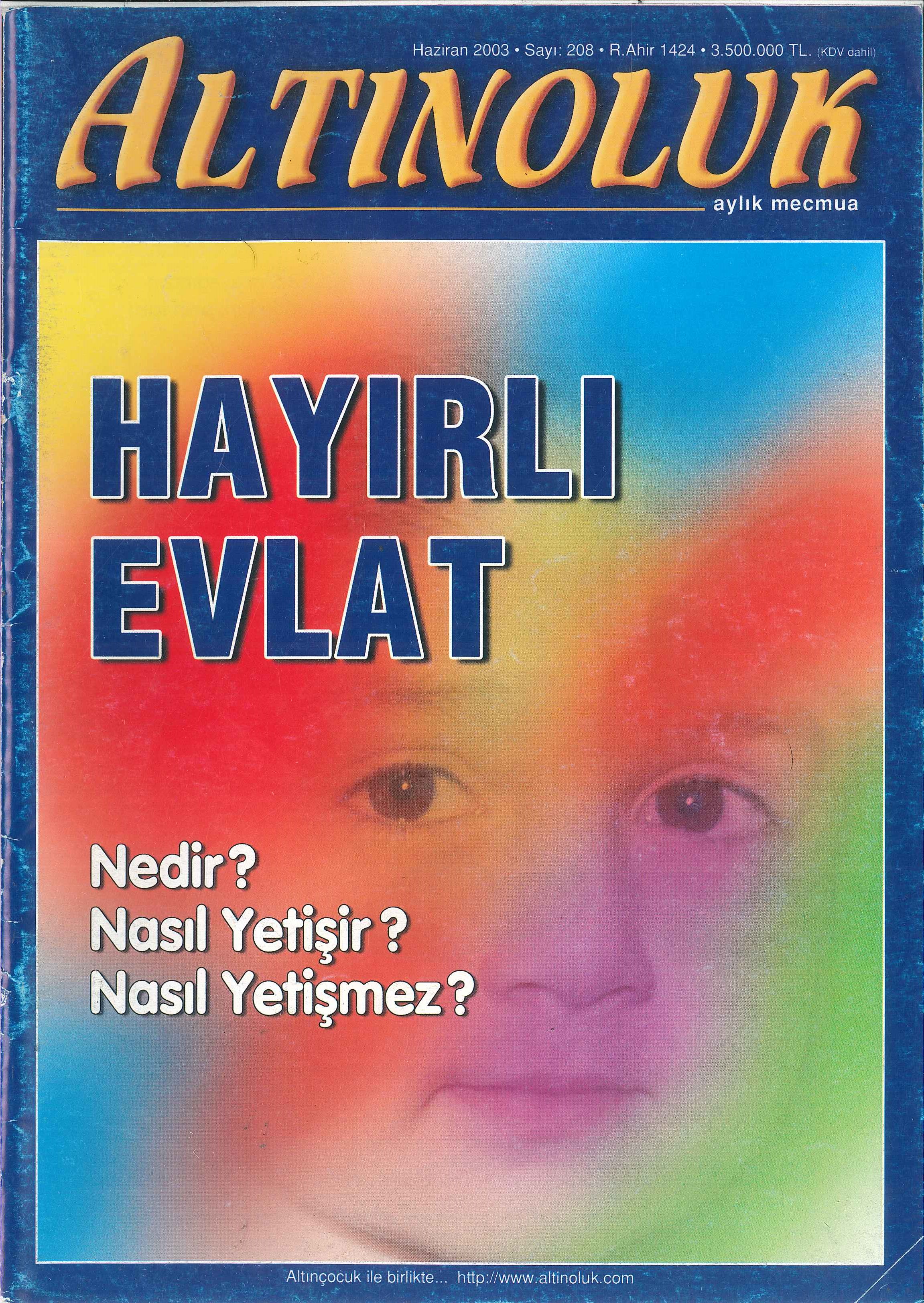 Sayı Kapağı