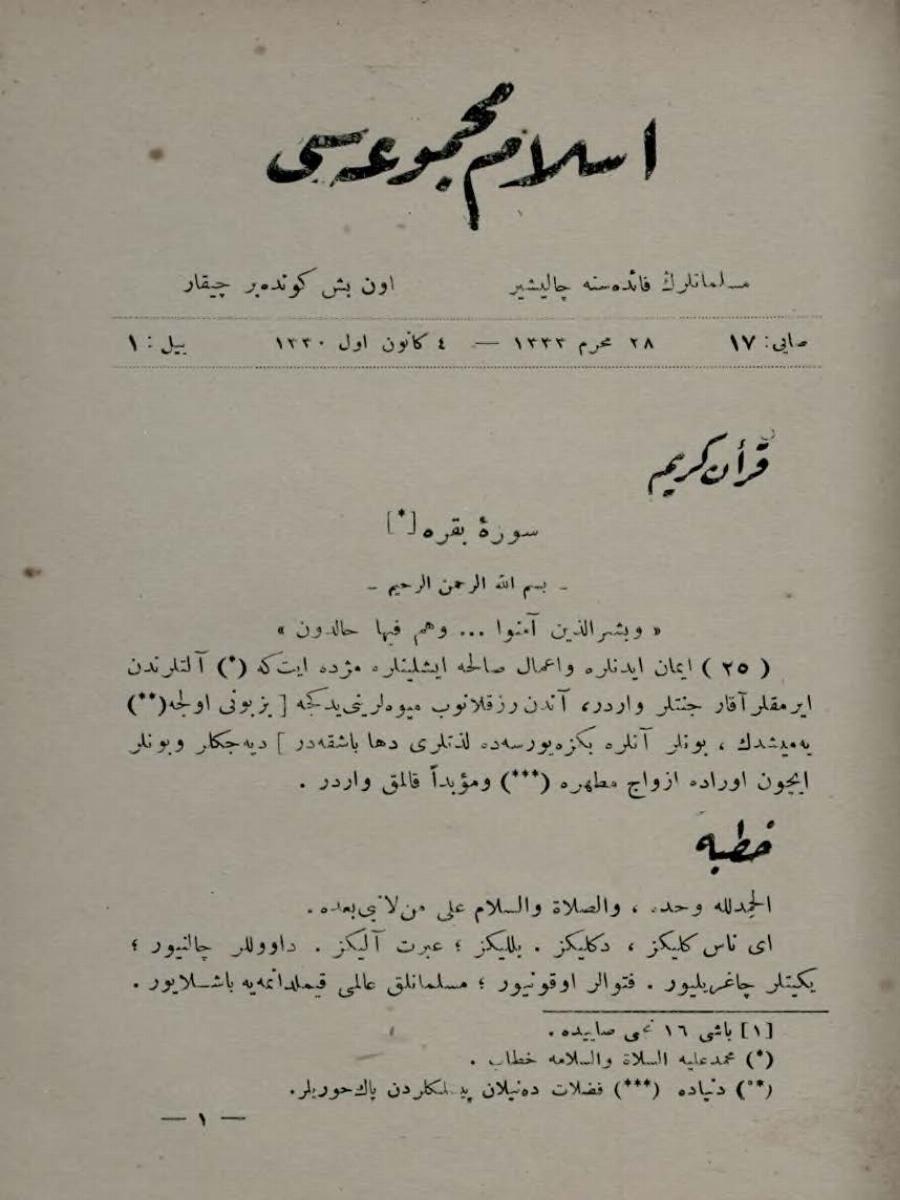 2. Cilt 17. Sayı Kapağı