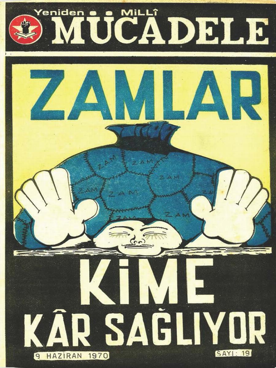 1. Cilt 19. Sayı Kapağı