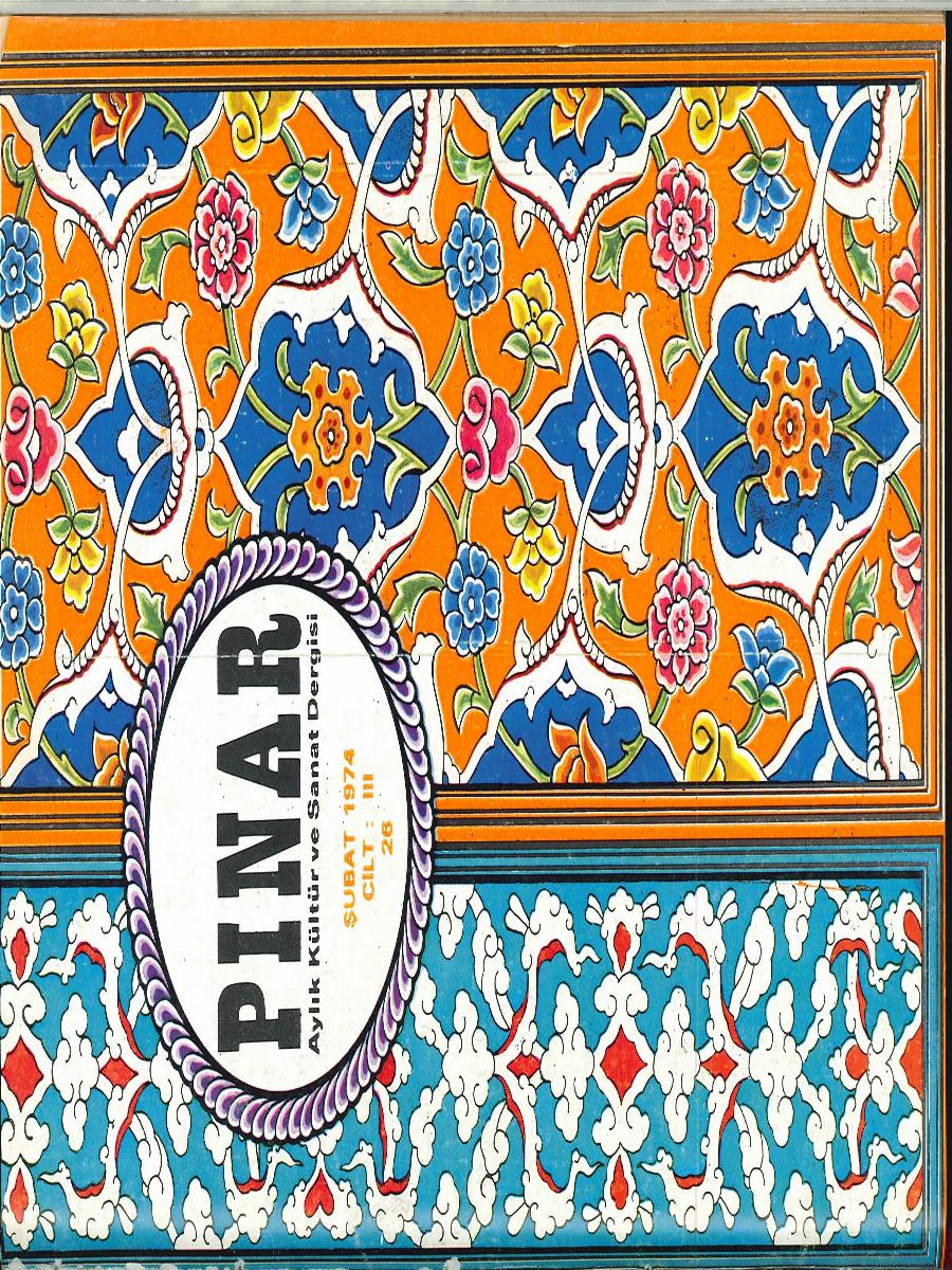 2. Cilt 26. Sayı Kapağı