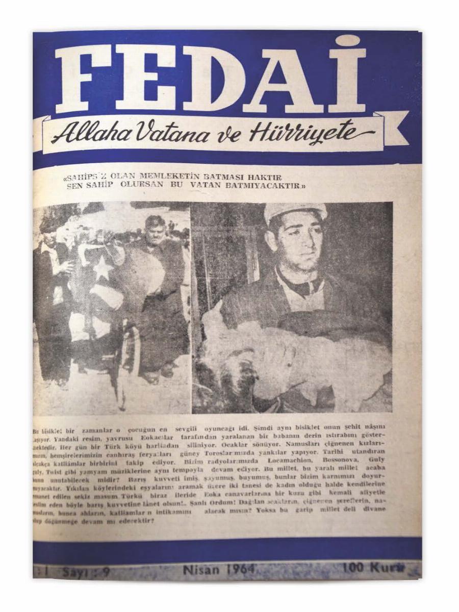 1. Cilt 9. Sayı Kapağı