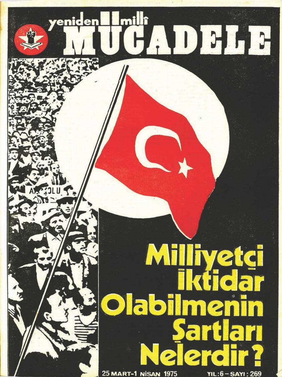 6. Cilt 269. Sayı Kapağı