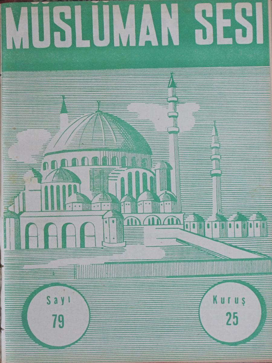 5. Cilt 79. Sayı Kapağı