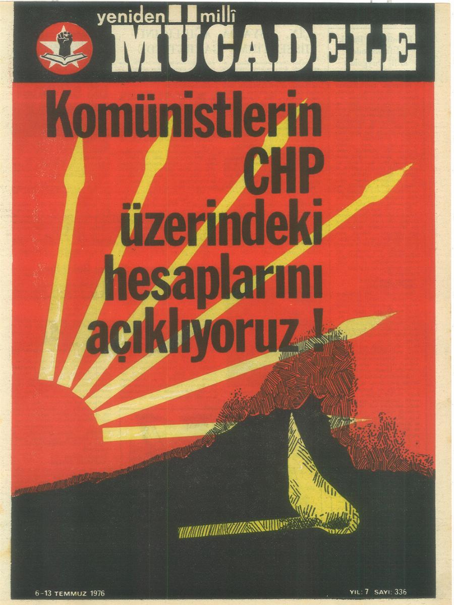 7. Cilt 336. Sayı Kapağı