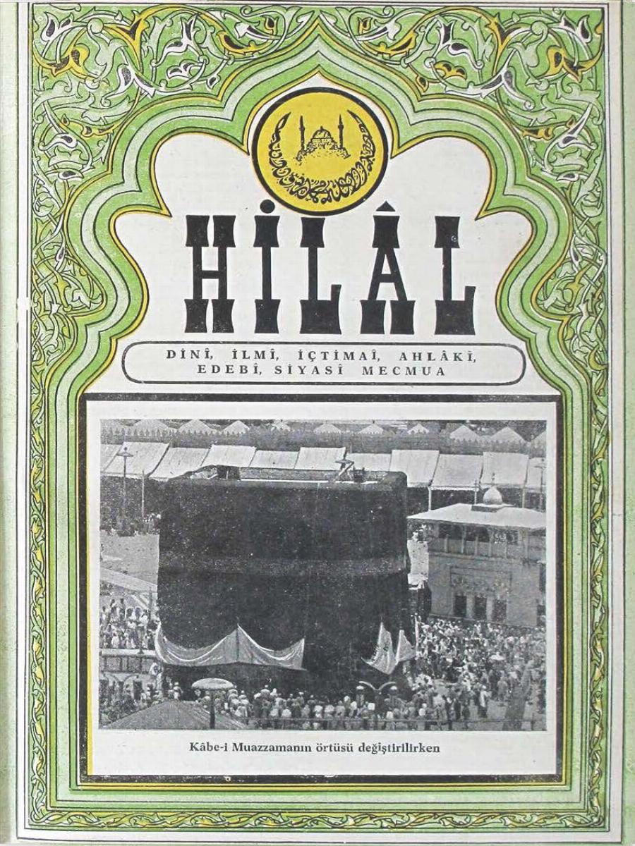 3. Cilt 27. Sayı Kapağı