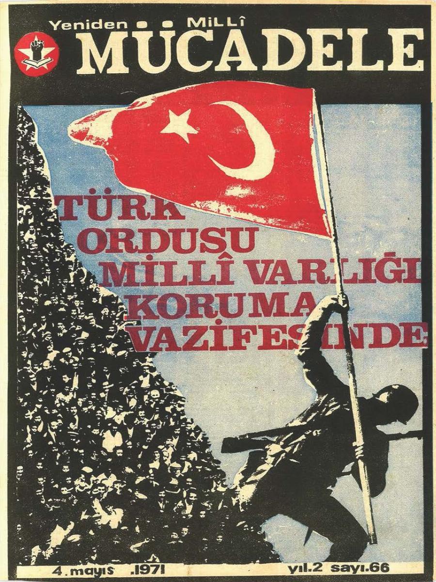 2. Cilt 66. Sayı Kapağı