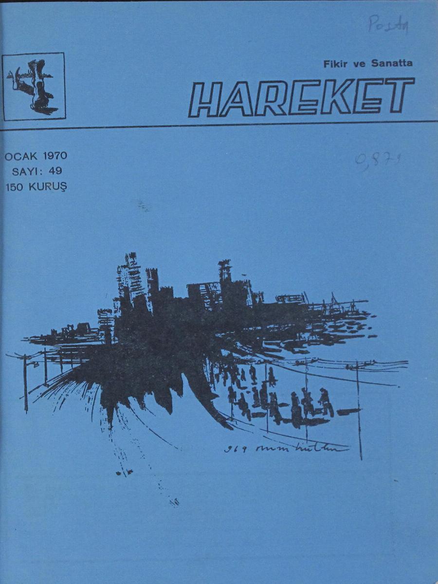 5. Cilt 49. Sayı Kapağı