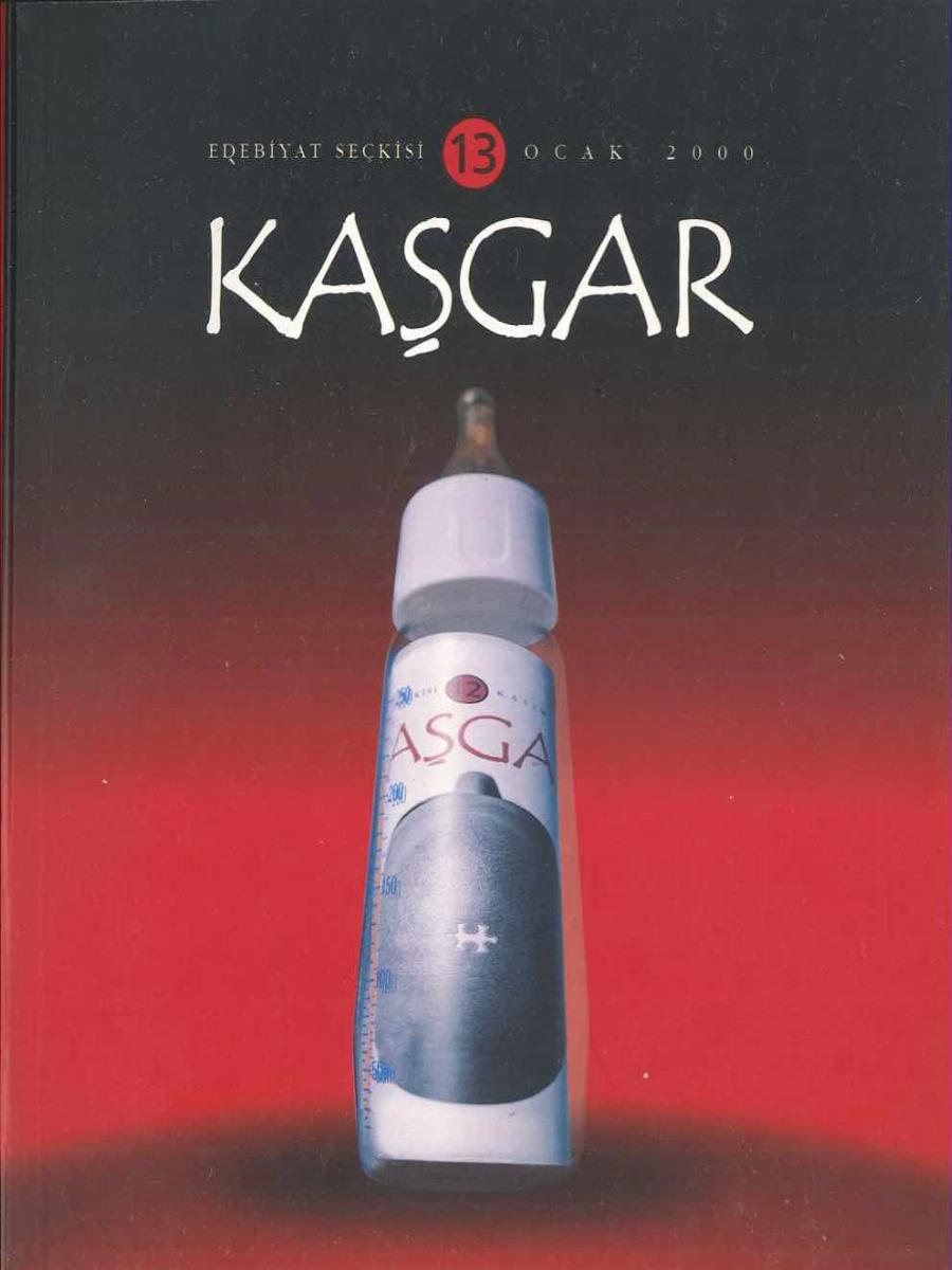 13. Sayı Kapağı