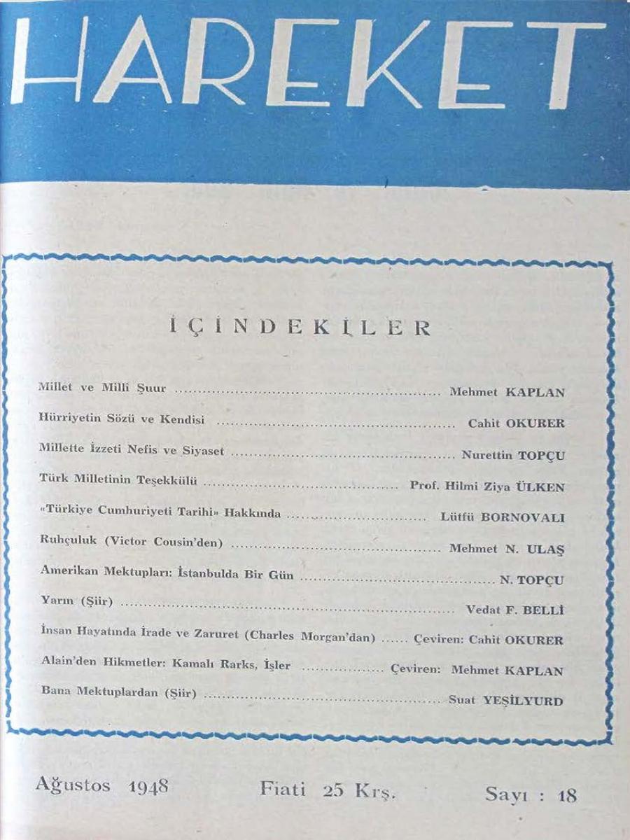 3. Cilt 30. Sayı Kapağı