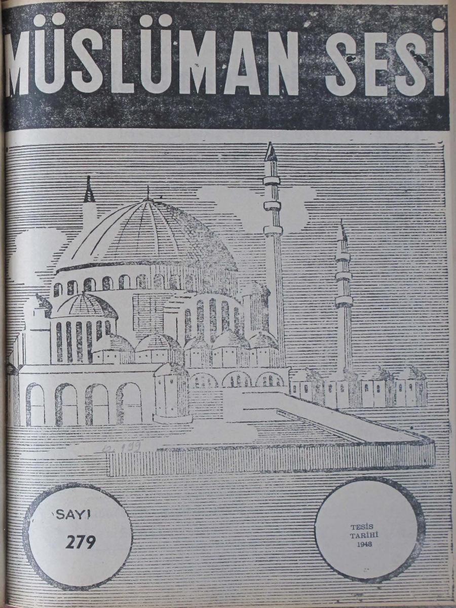 17. Cilt 279. Sayı Kapağı