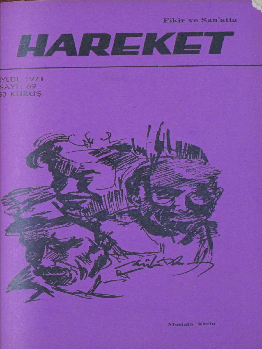 5. Cilt 69. Sayı Kapağı