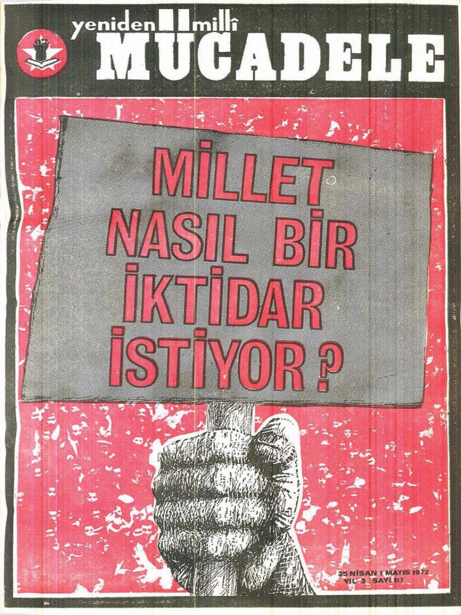 3. Cilt 117. Sayı Kapağı