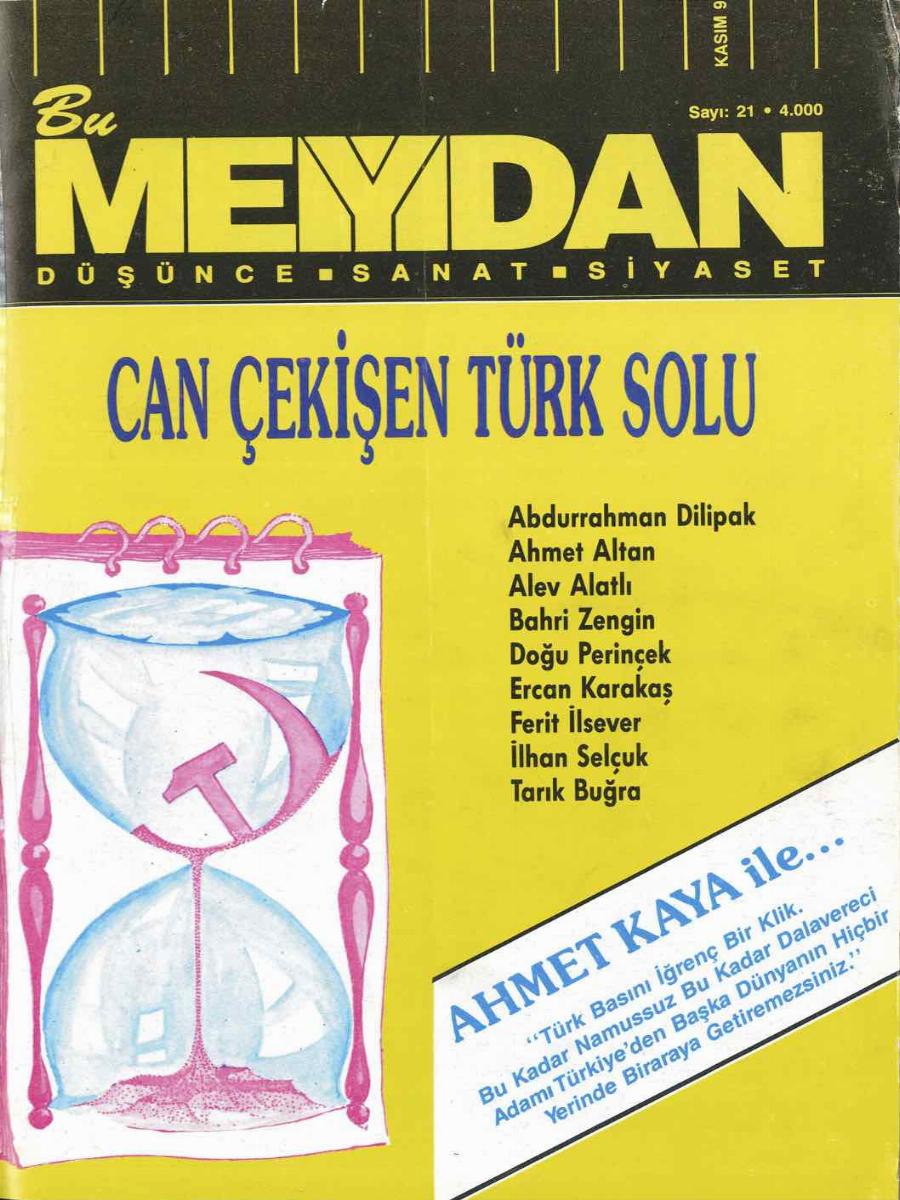 Sayı Kapağı