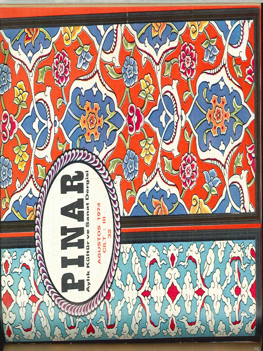 2. Cilt 32. Sayı Kapağı