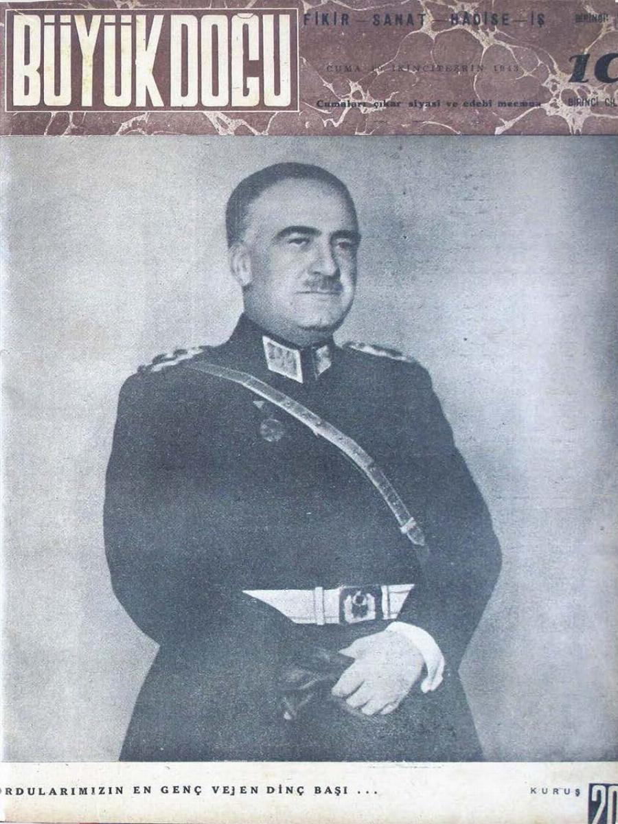 İbtidai Devre 10. Sayı Kapağı