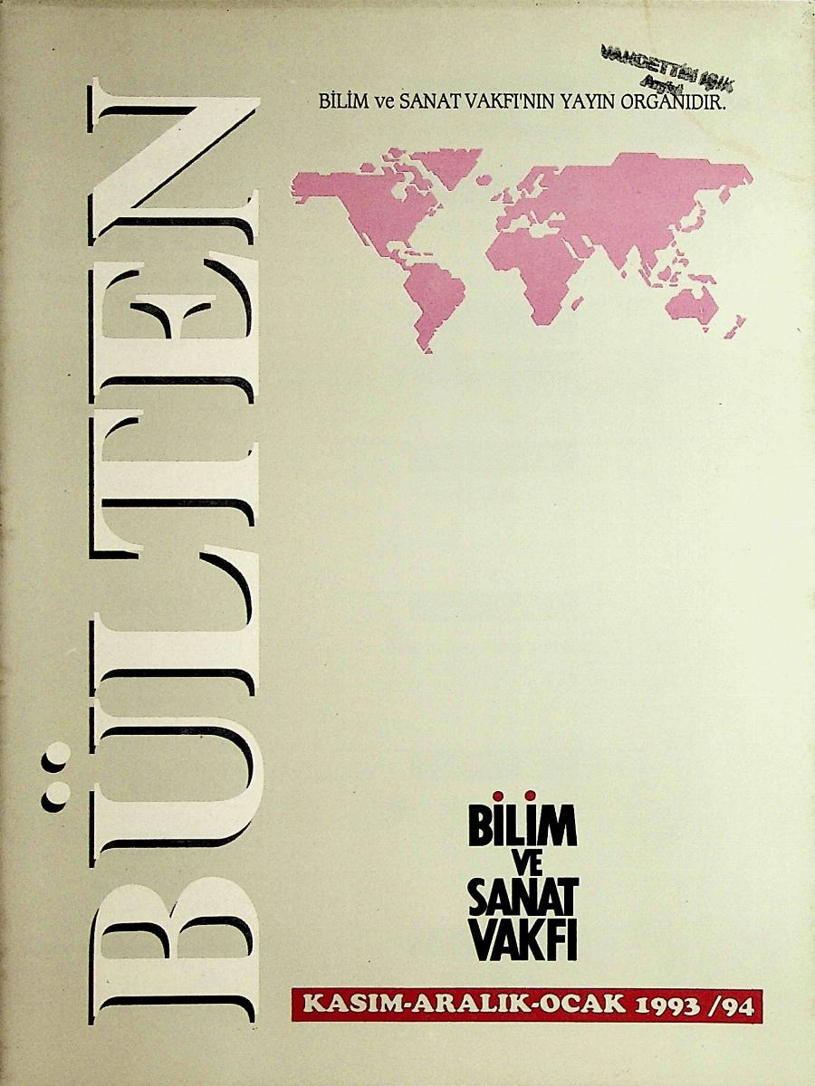 32-33-34. Sayı Kapağı