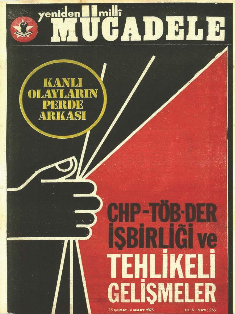 6. Cilt 265. Sayı Kapağı