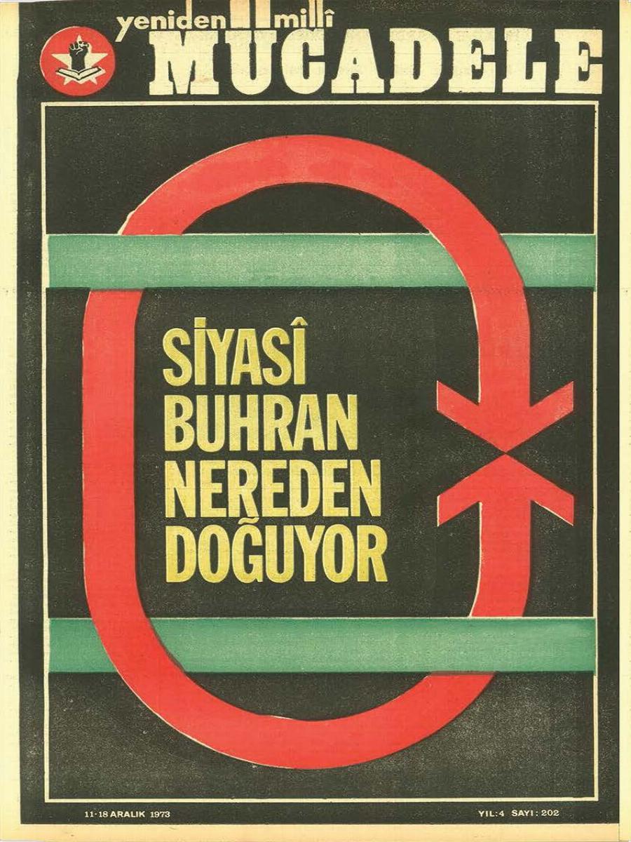 4. Cilt 202. Sayı Kapağı