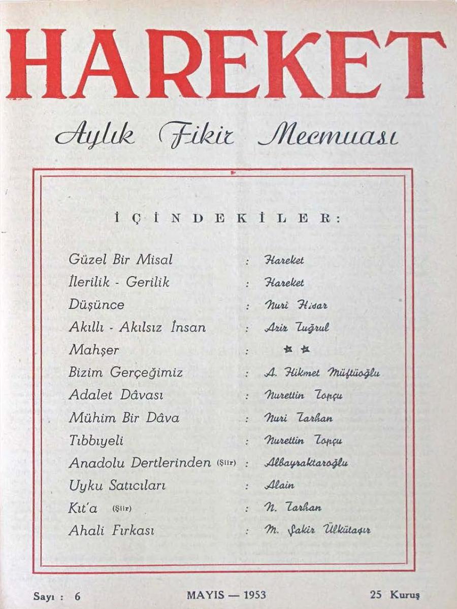 4. Cilt 46. Sayı Kapağı