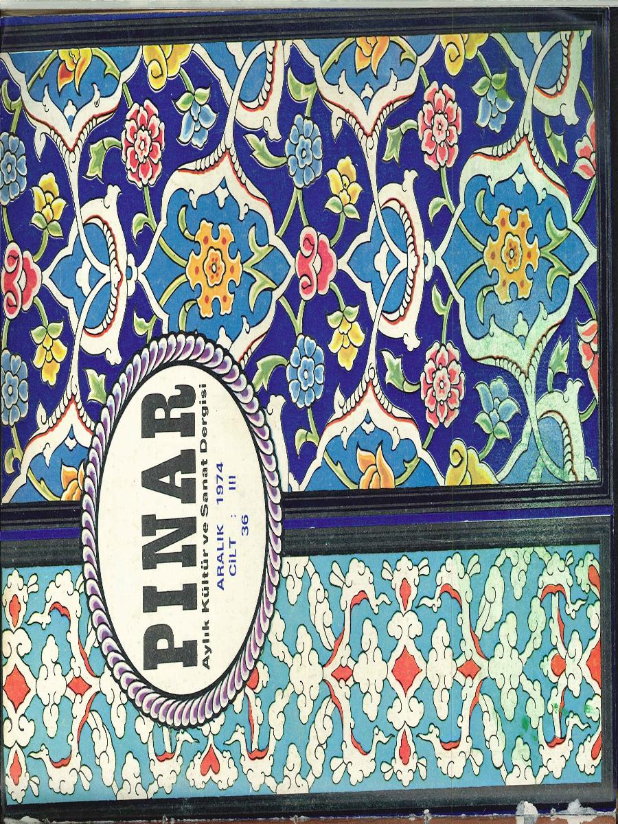 2. Cilt 36. Sayı Kapağı