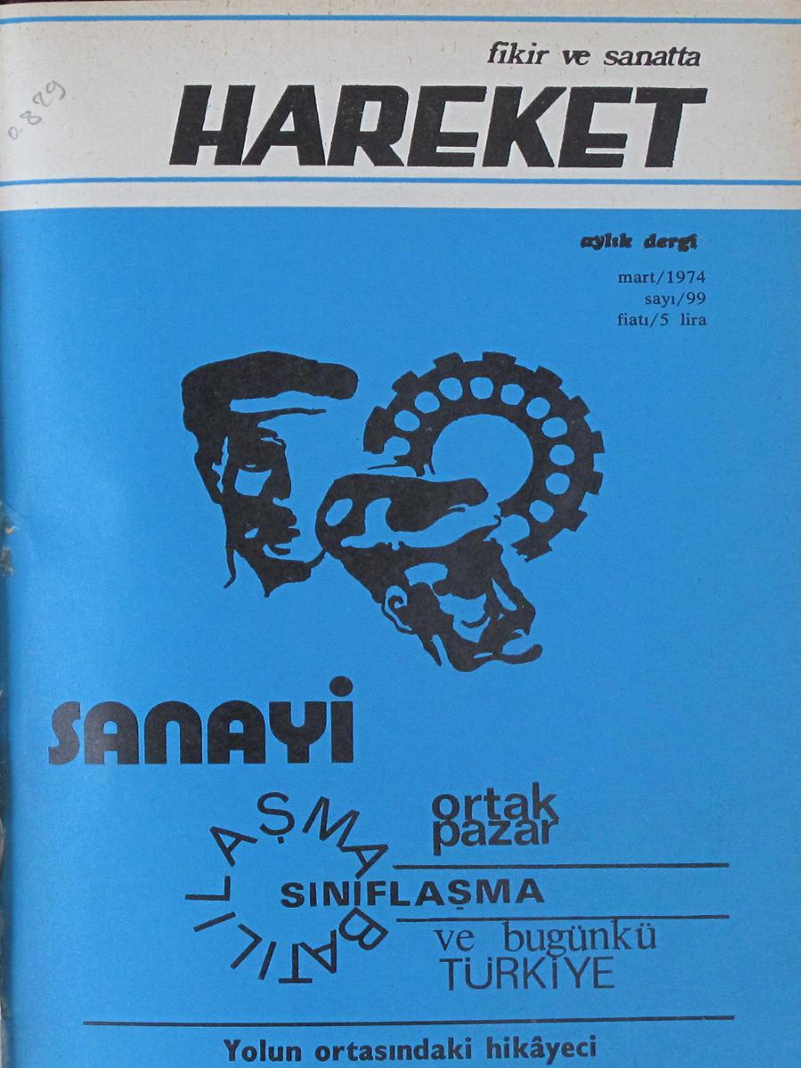 5. Cilt 99. Sayı Kapağı