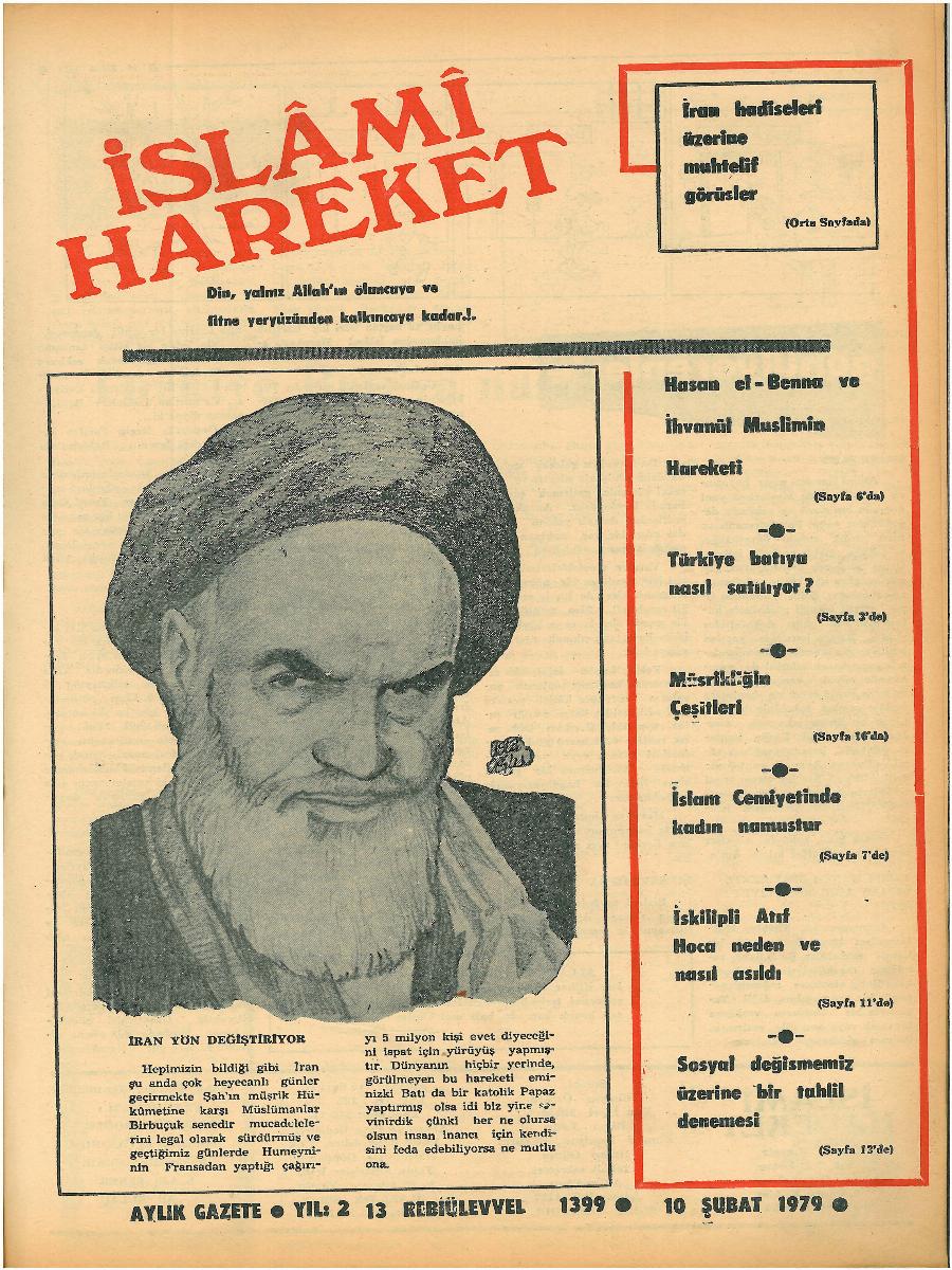 2. Cilt 13. Sayı Kapağı