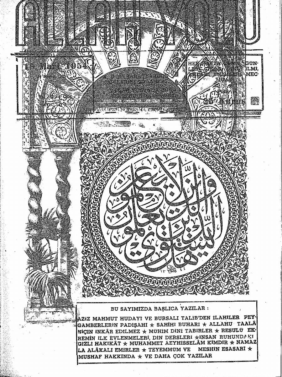 2. Cilt 6-3. Sayı Kapağı