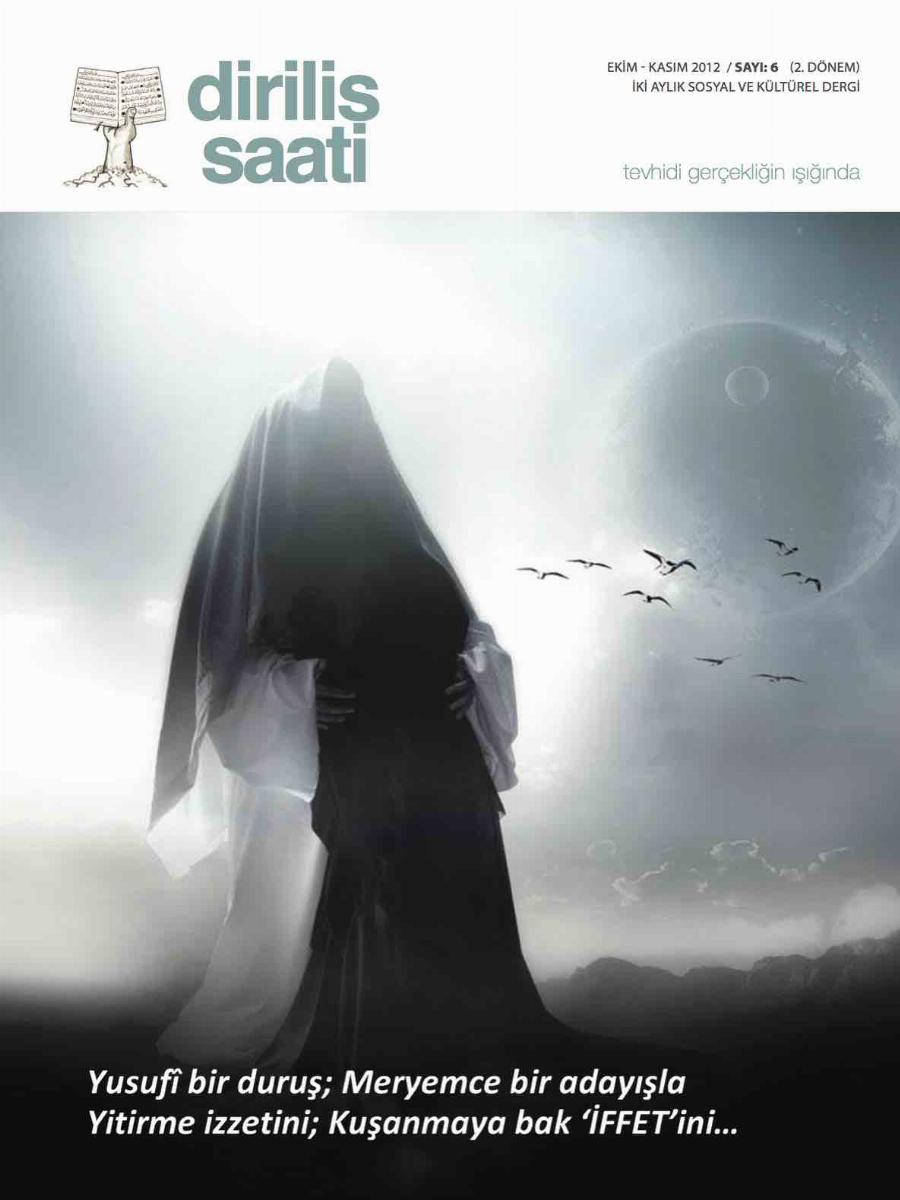 9. Cilt 6. Sayı Kapağı