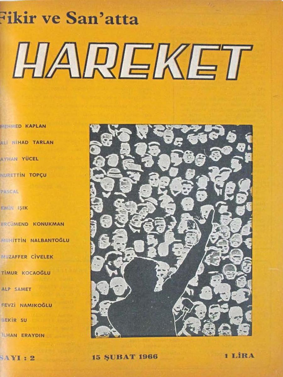 5. Cilt 2. Sayı Kapağı