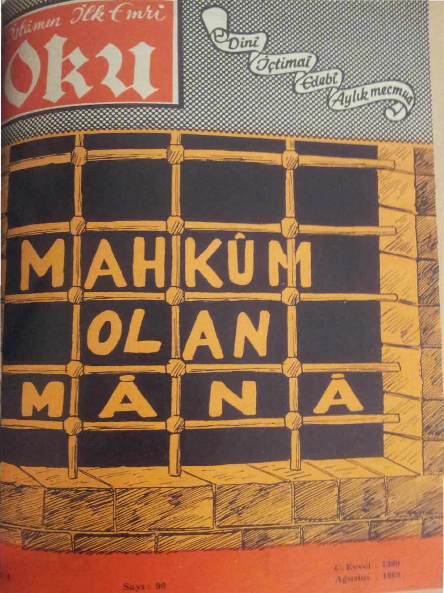 9. Cilt 90. Sayı Kapağı