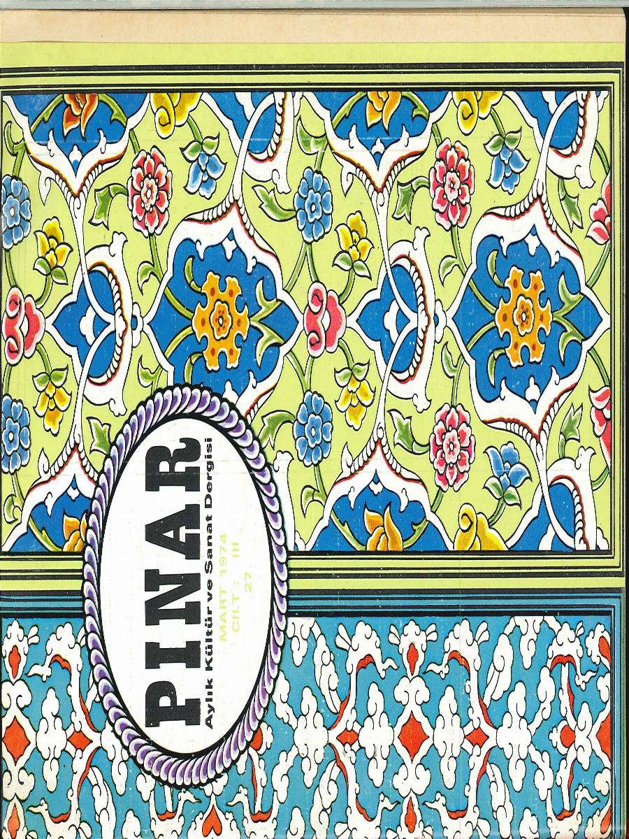 2. Cilt 27. Sayı Kapağı