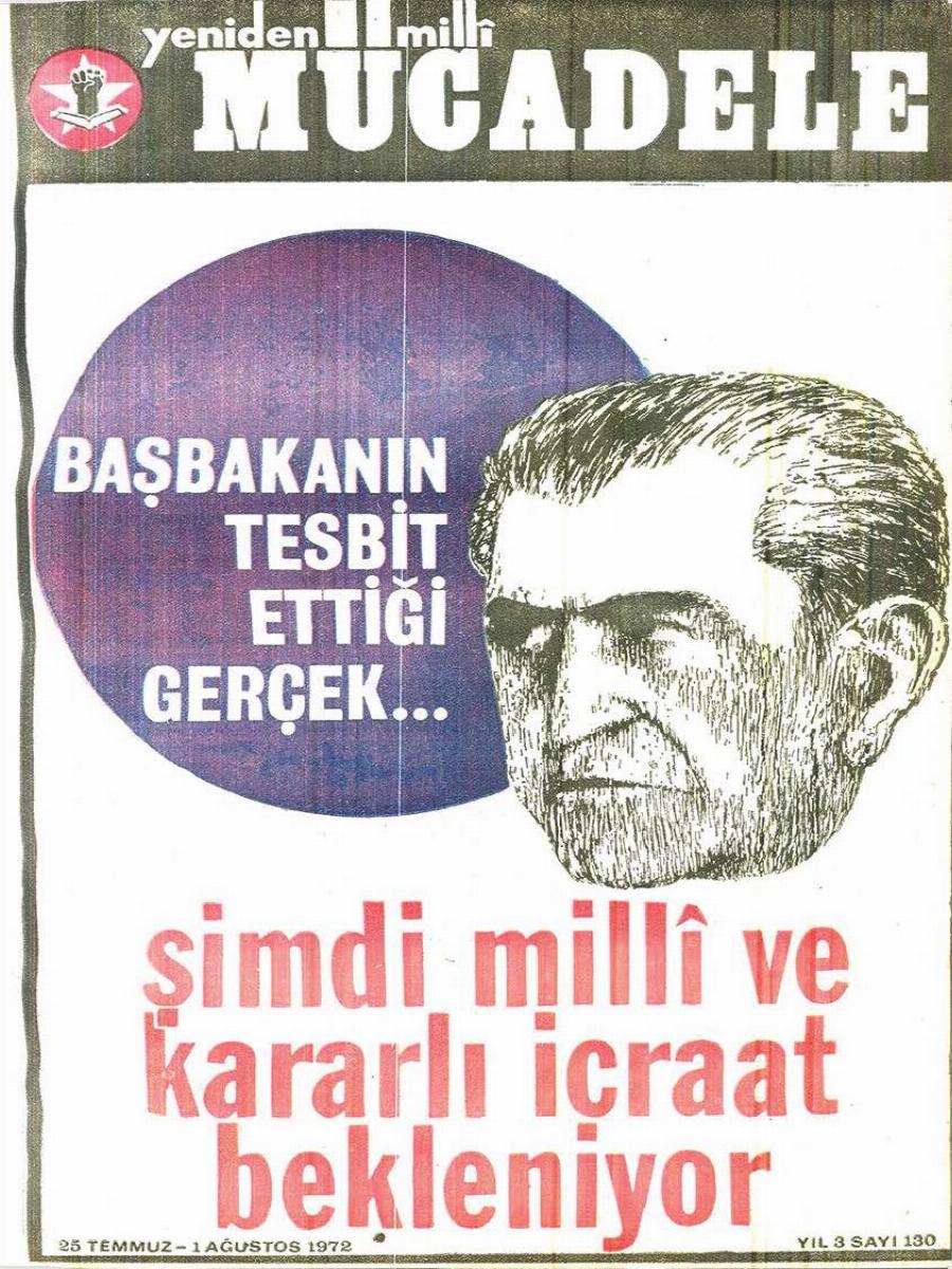 3. Cilt 130. Sayı Kapağı