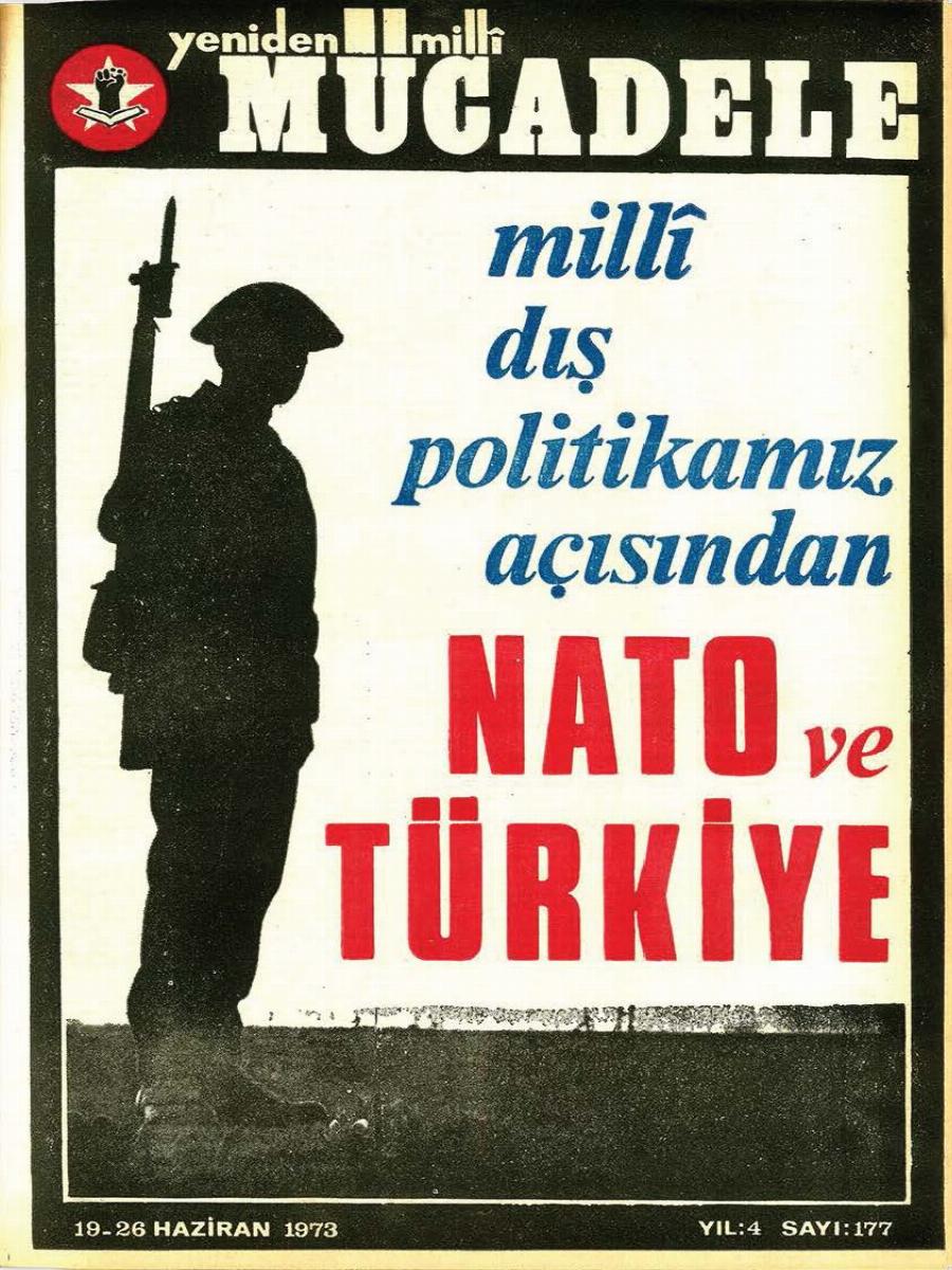 4. Cilt 177. Sayı Kapağı