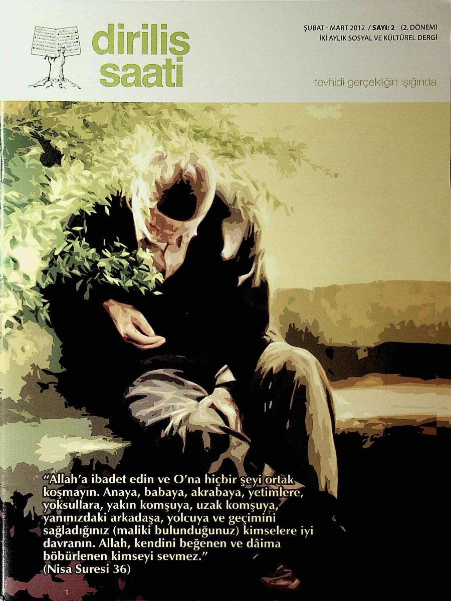 8. Cilt 2. Sayı Kapağı