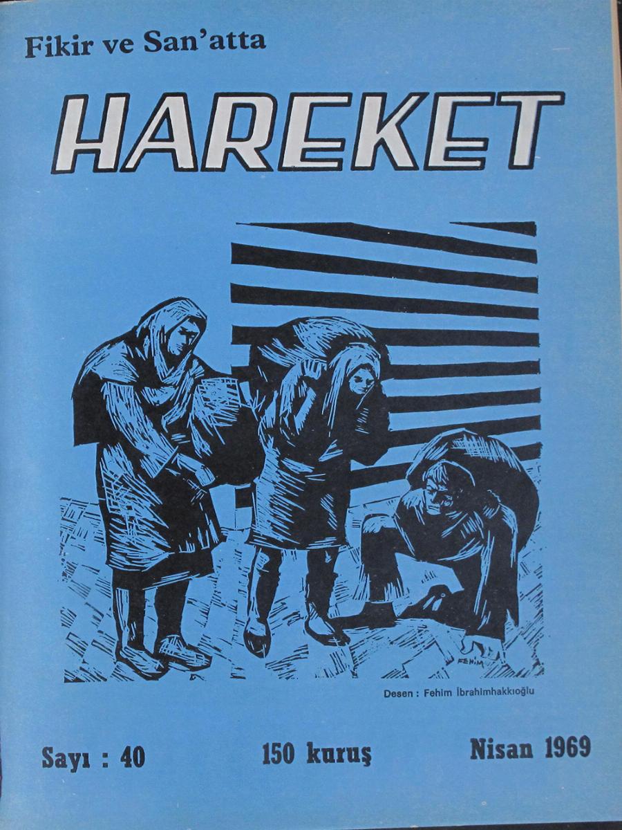 5. Cilt 40. Sayı Kapağı