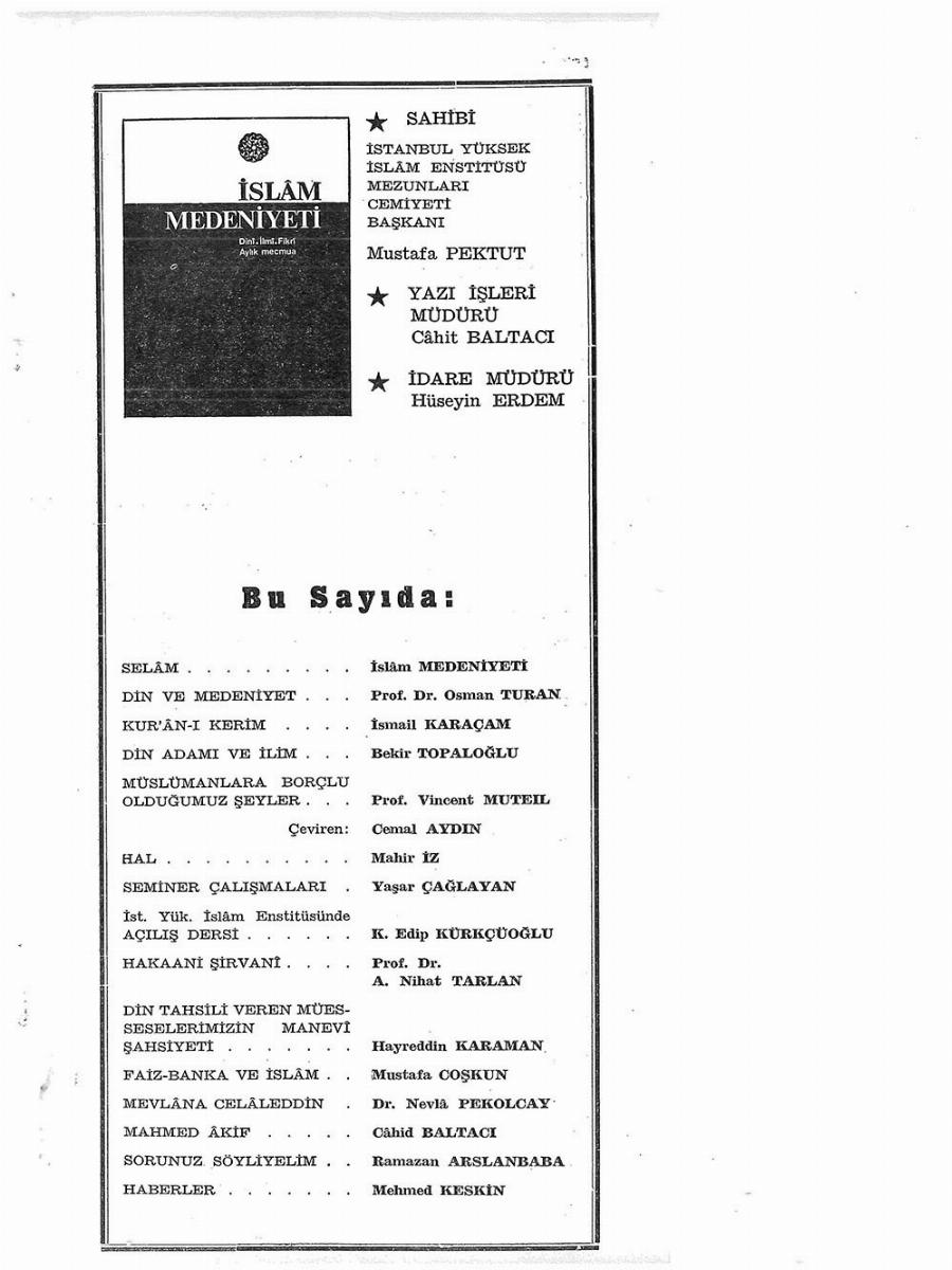 3. Cilt 26. Sayı Kapağı