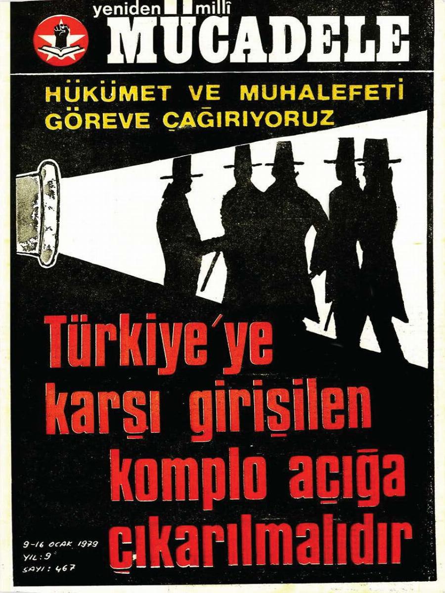 9. Cilt 467. Sayı Kapağı