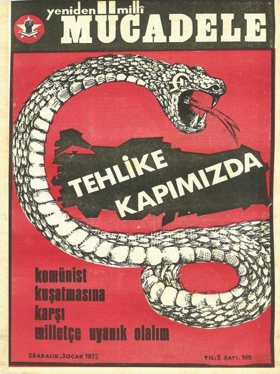 2. Cilt 100. Sayı Kapağı