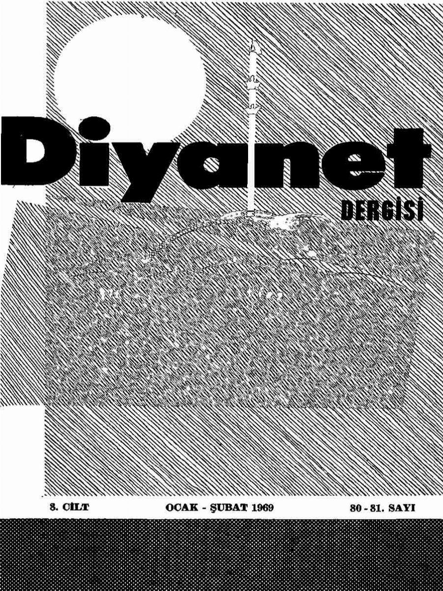 8. Cilt 80-81. Sayı Kapağı