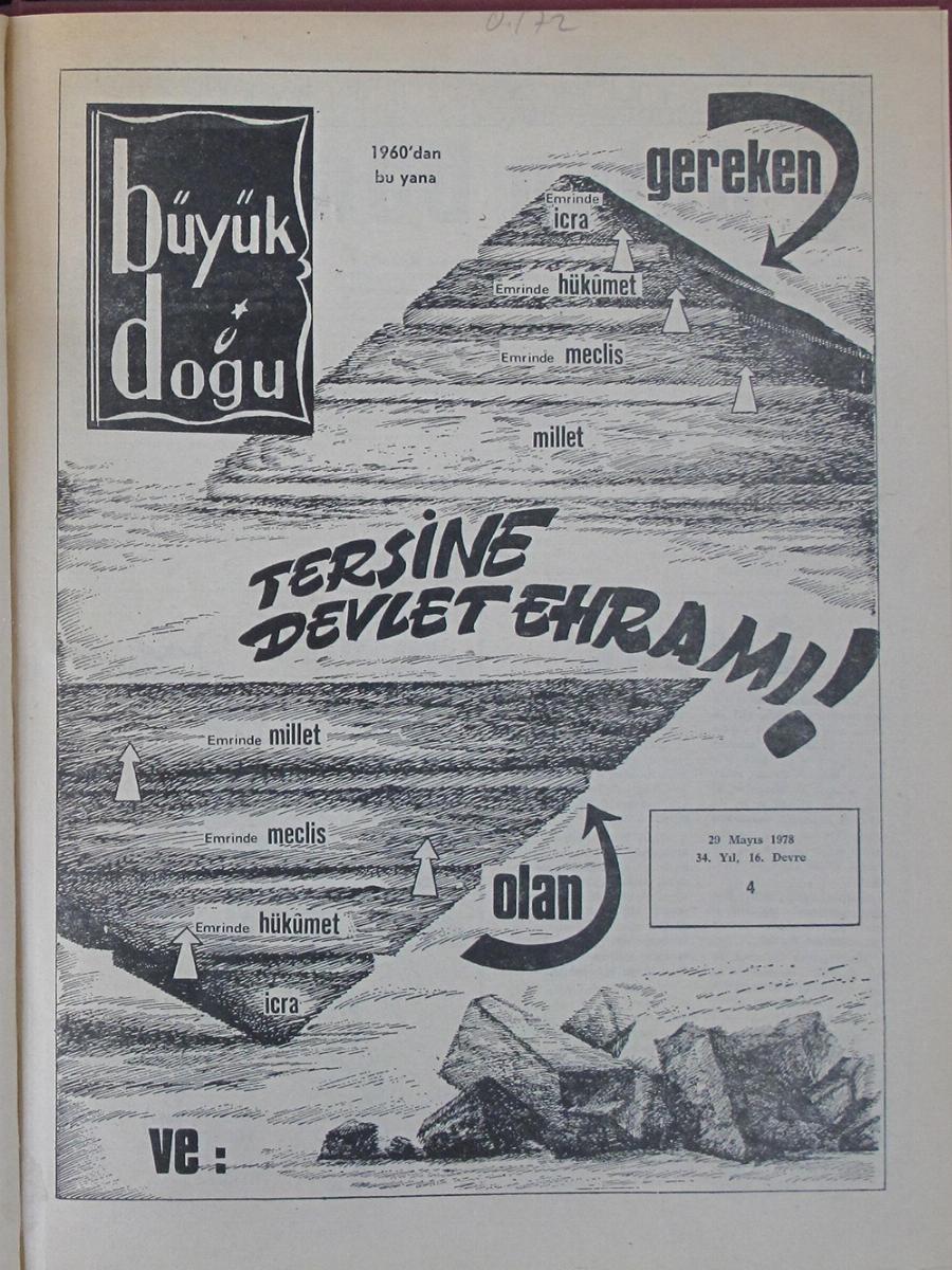 16. Cilt 4. Sayı Kapağı