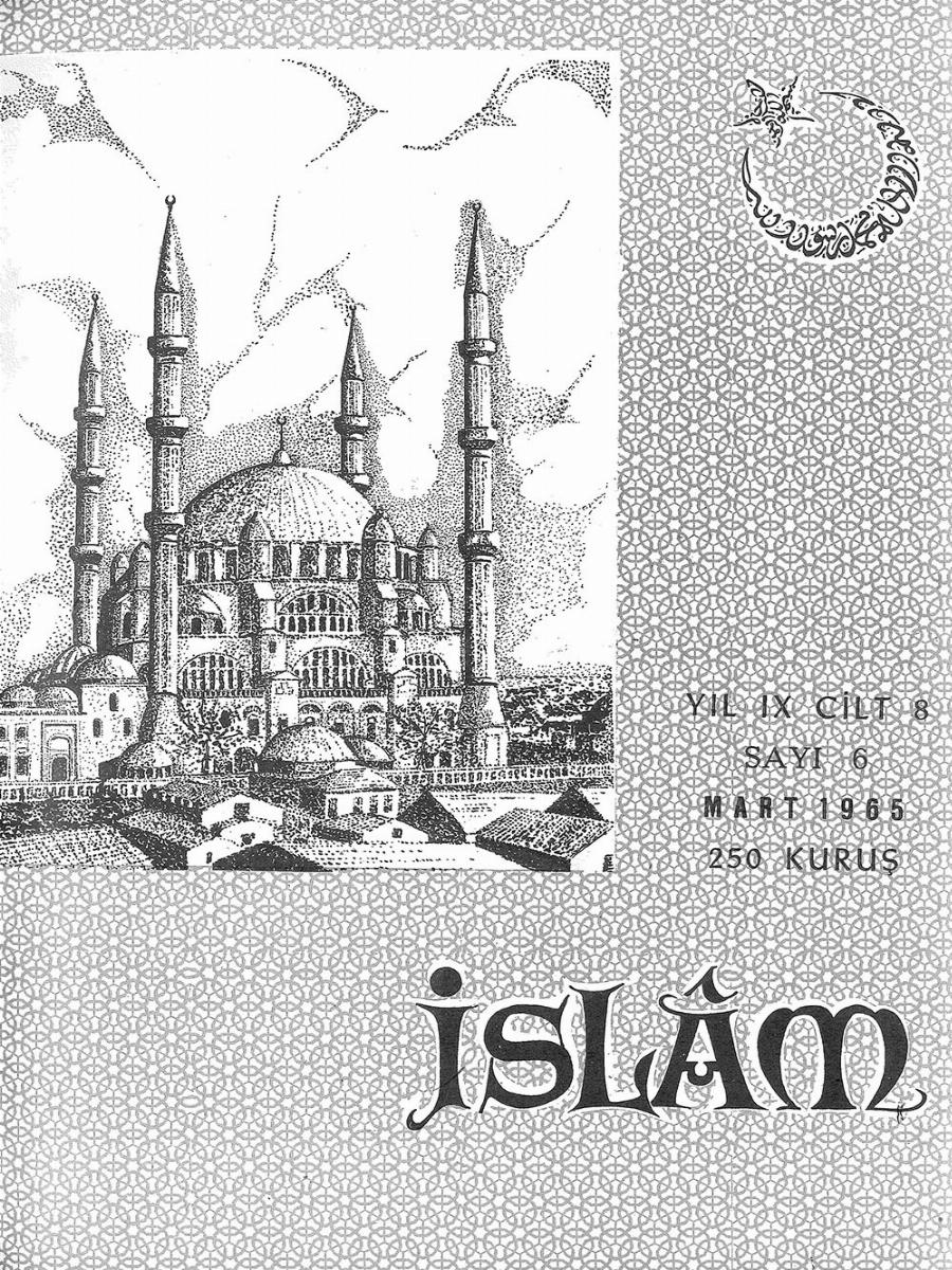 8. Cilt 90. Sayı Kapağı