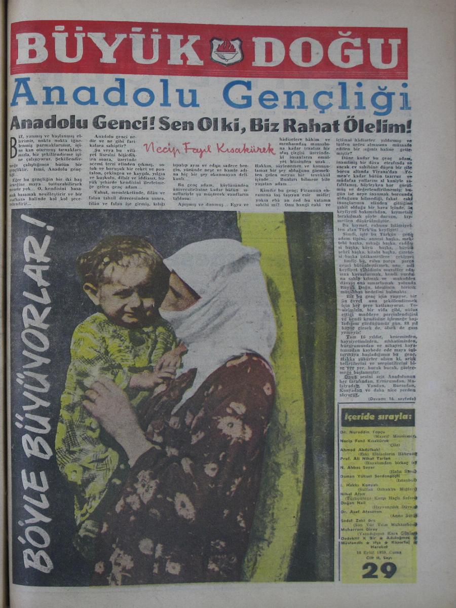 10. Cilt 29. Sayı Kapağı