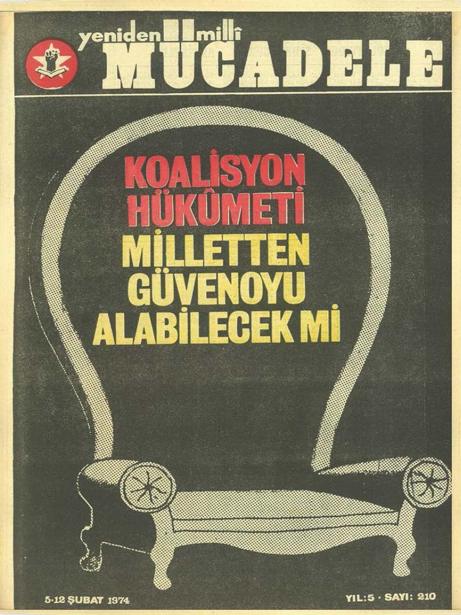 5. Cilt 210. Sayı Kapağı