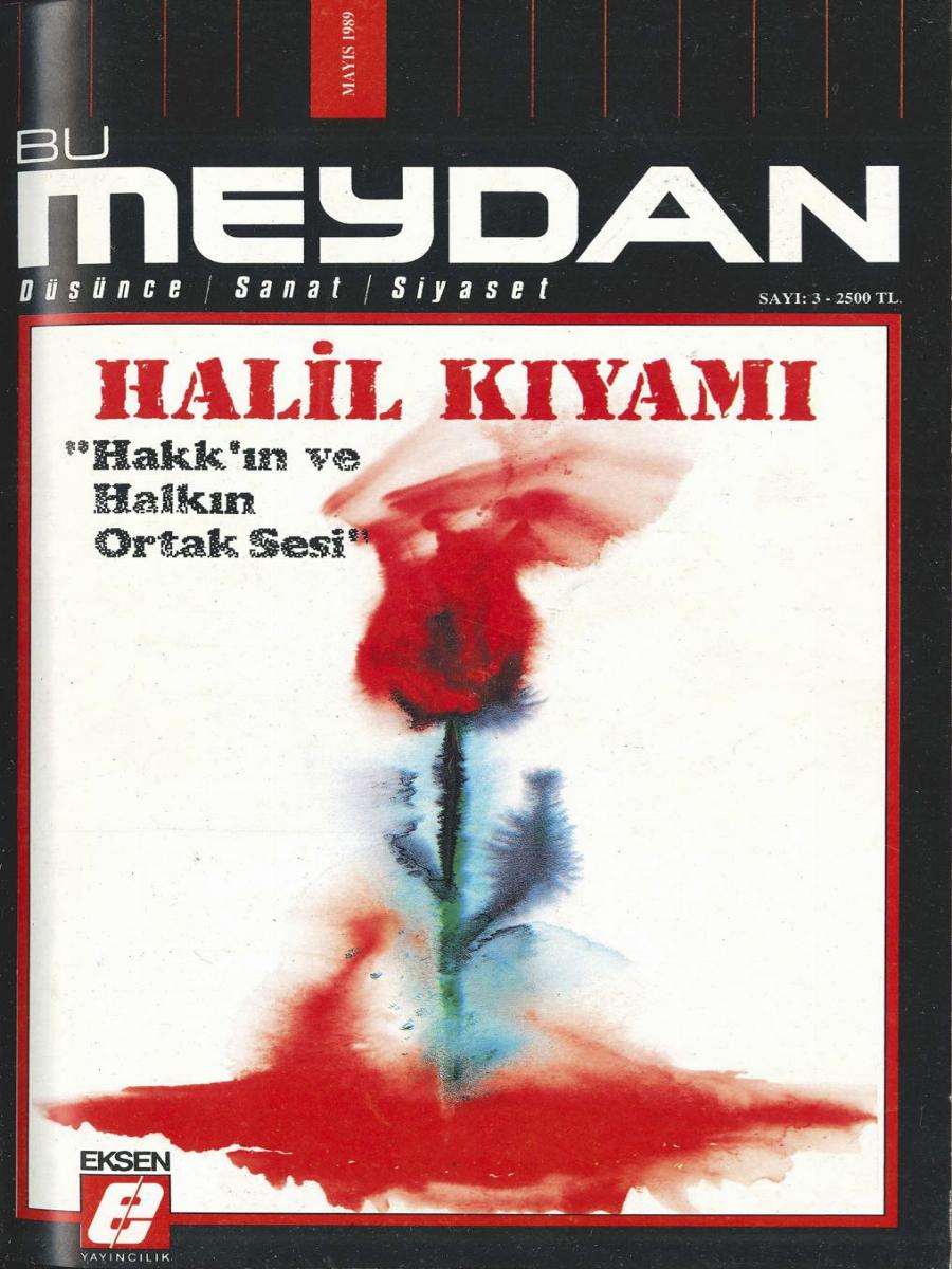 Sayı Kapağı