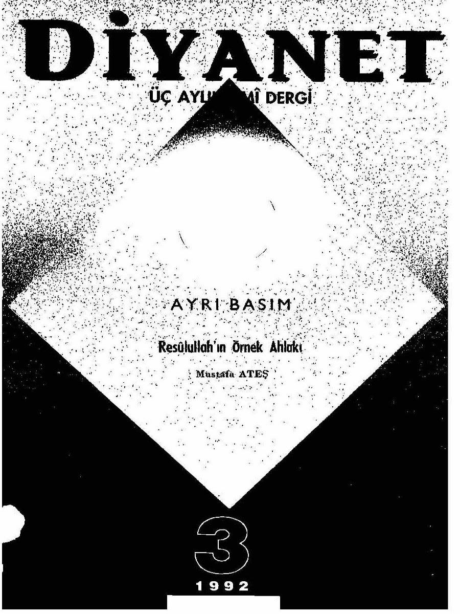 28. Cilt 3. Sayı Kapağı