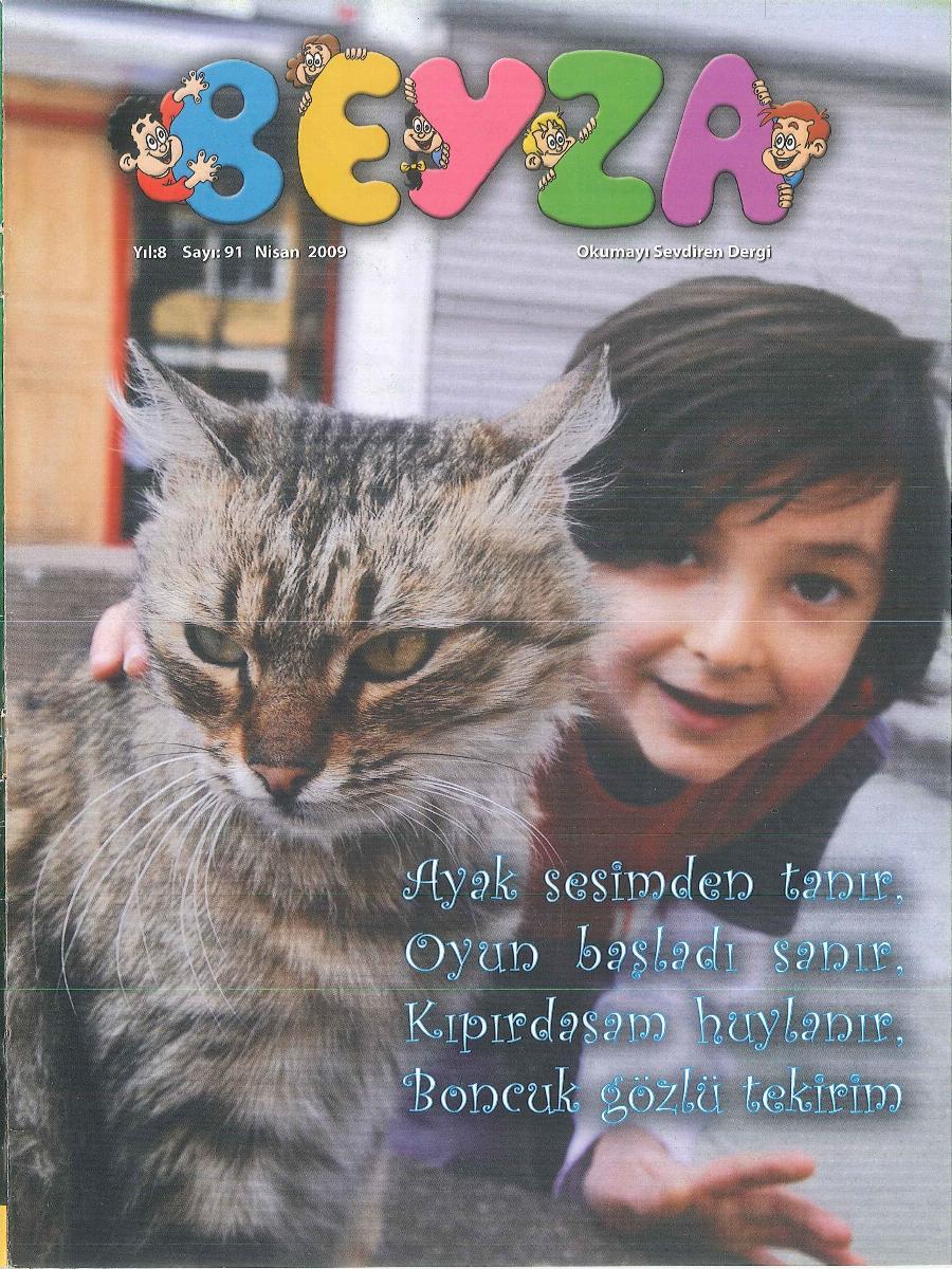 91. Sayı Kapağı