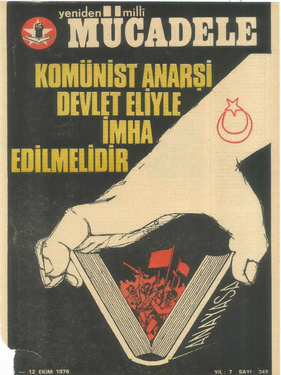 7. Cilt 349. Sayı Kapağı