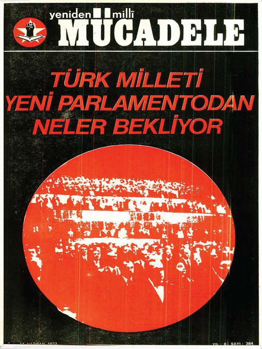 8. Cilt 384. Sayı Kapağı